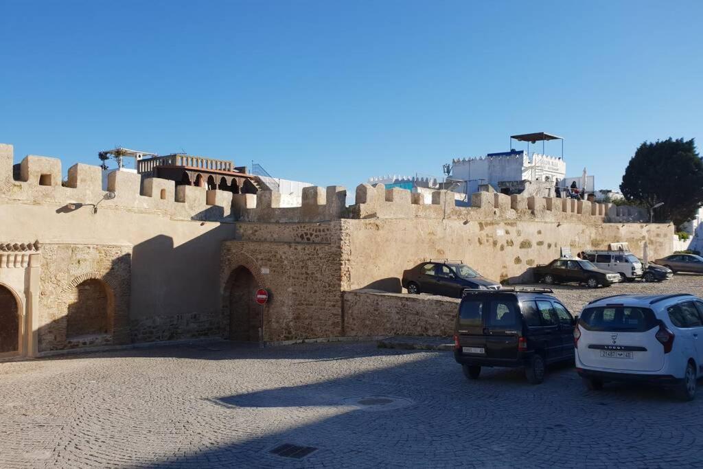 Rychance Kasbah Tánger Exterior foto