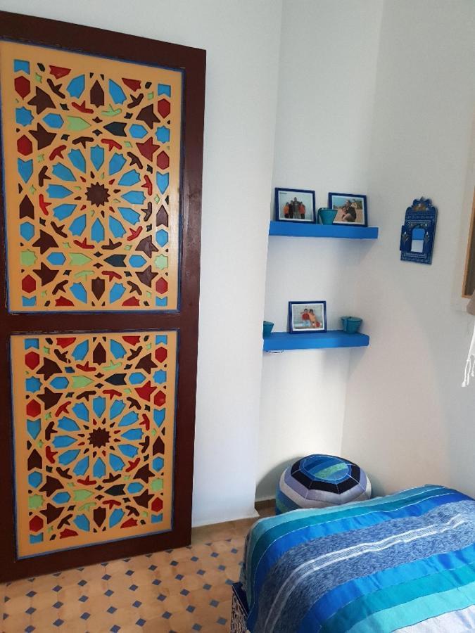 Rychance Kasbah Tánger Exterior foto