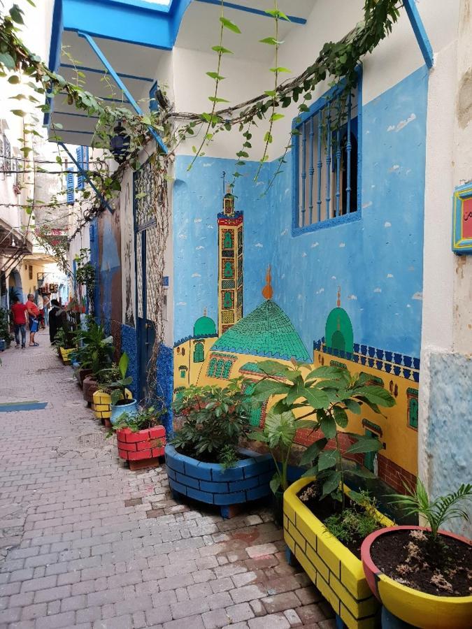 Rychance Kasbah Tánger Exterior foto