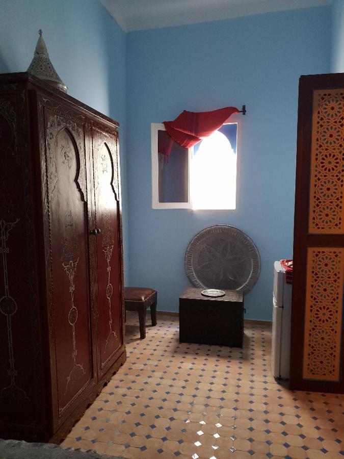 Rychance Kasbah Tánger Exterior foto